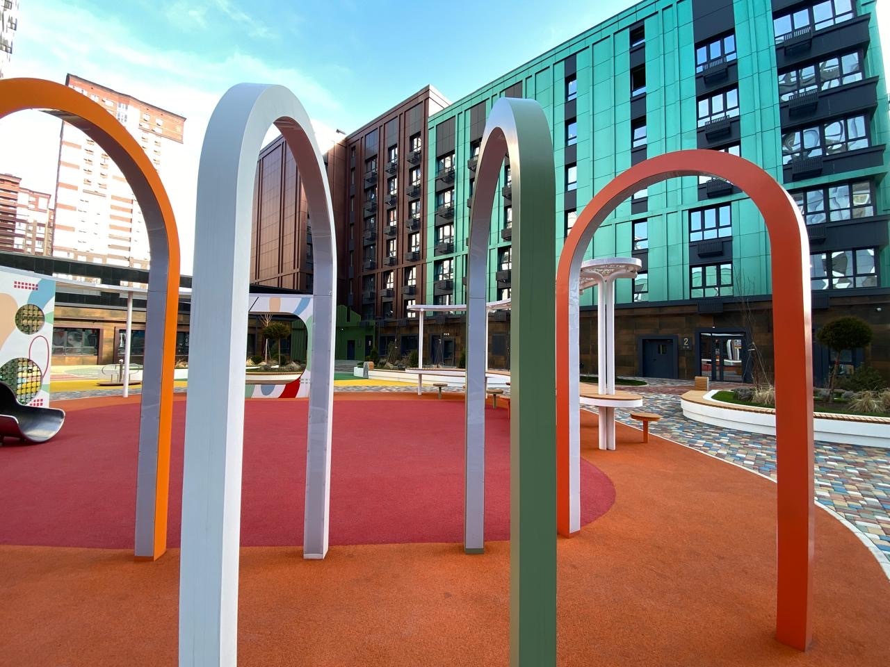 Элитные квартиры