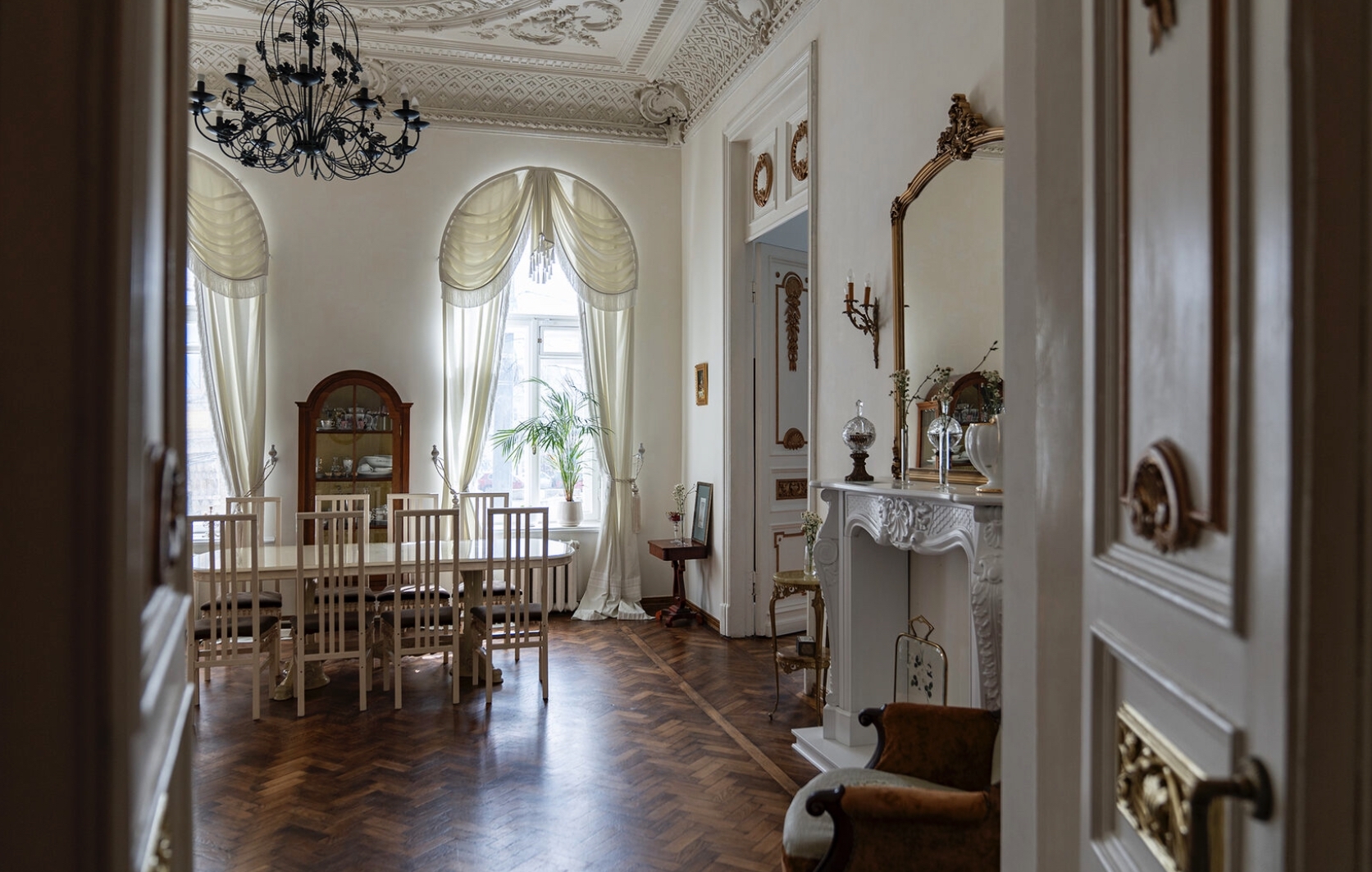 Аренда жилая