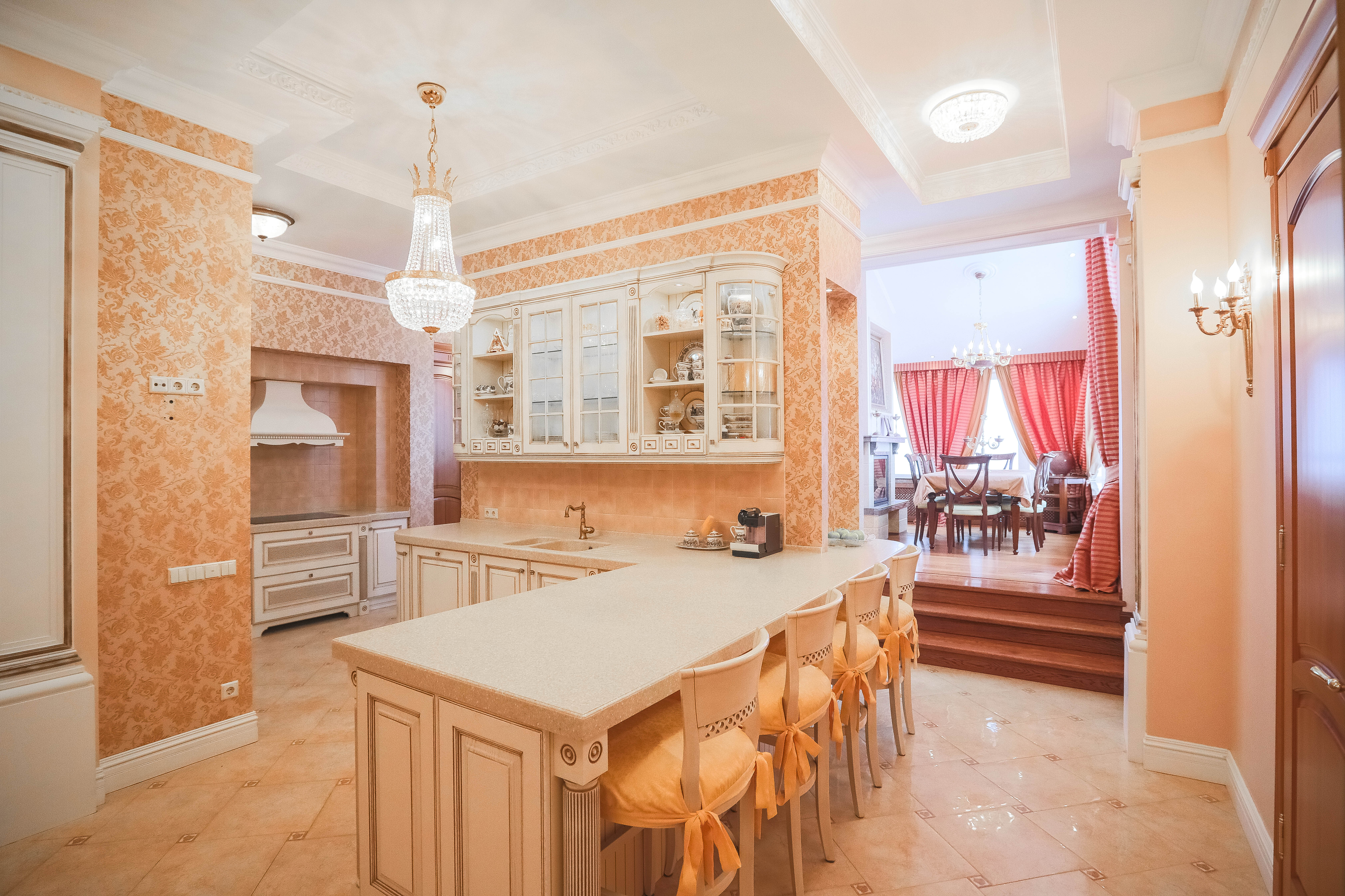 Пентхаус с террасой 