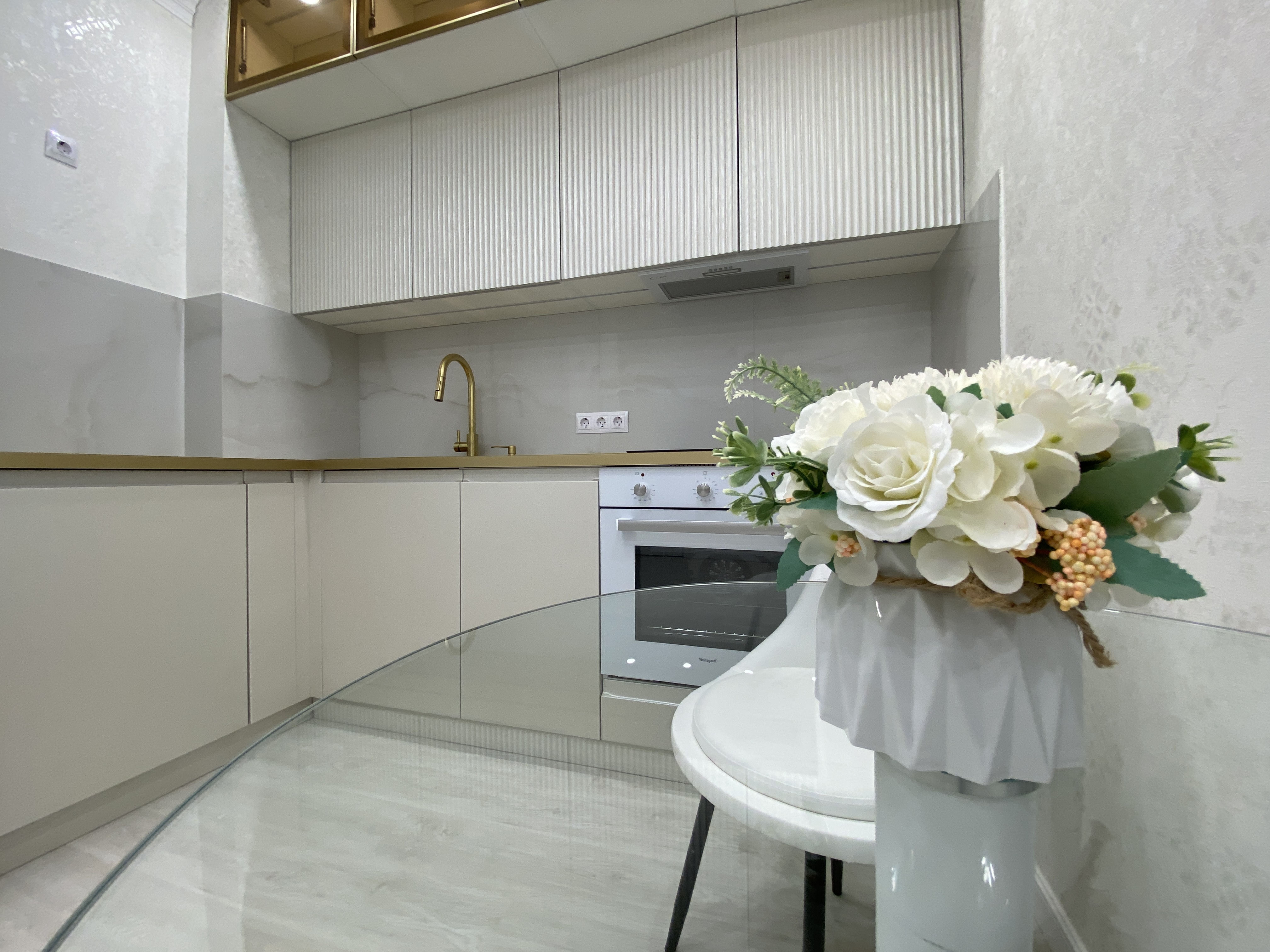 Видовая квартира