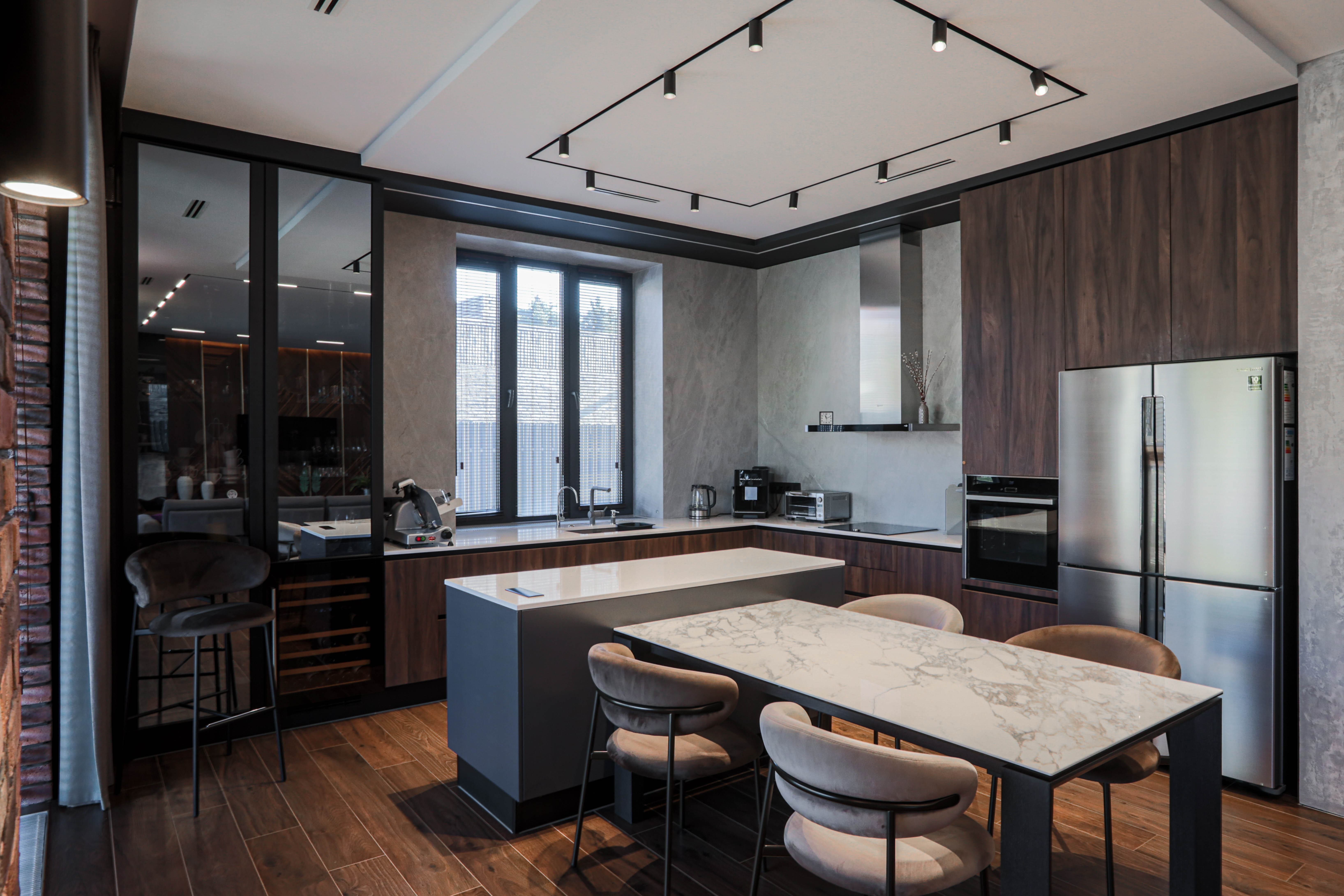 Уют и респектабельность