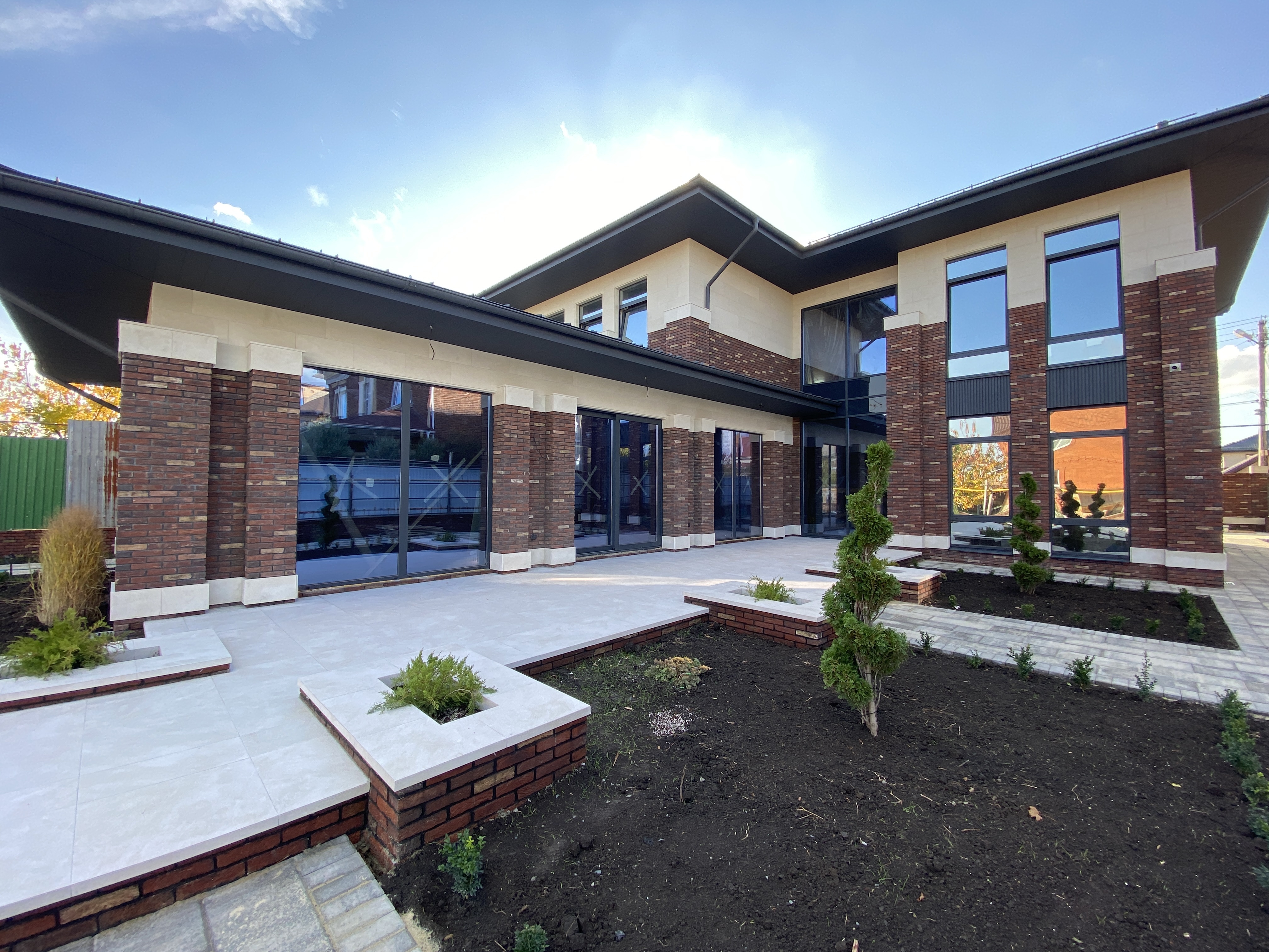 В стиле Райта 