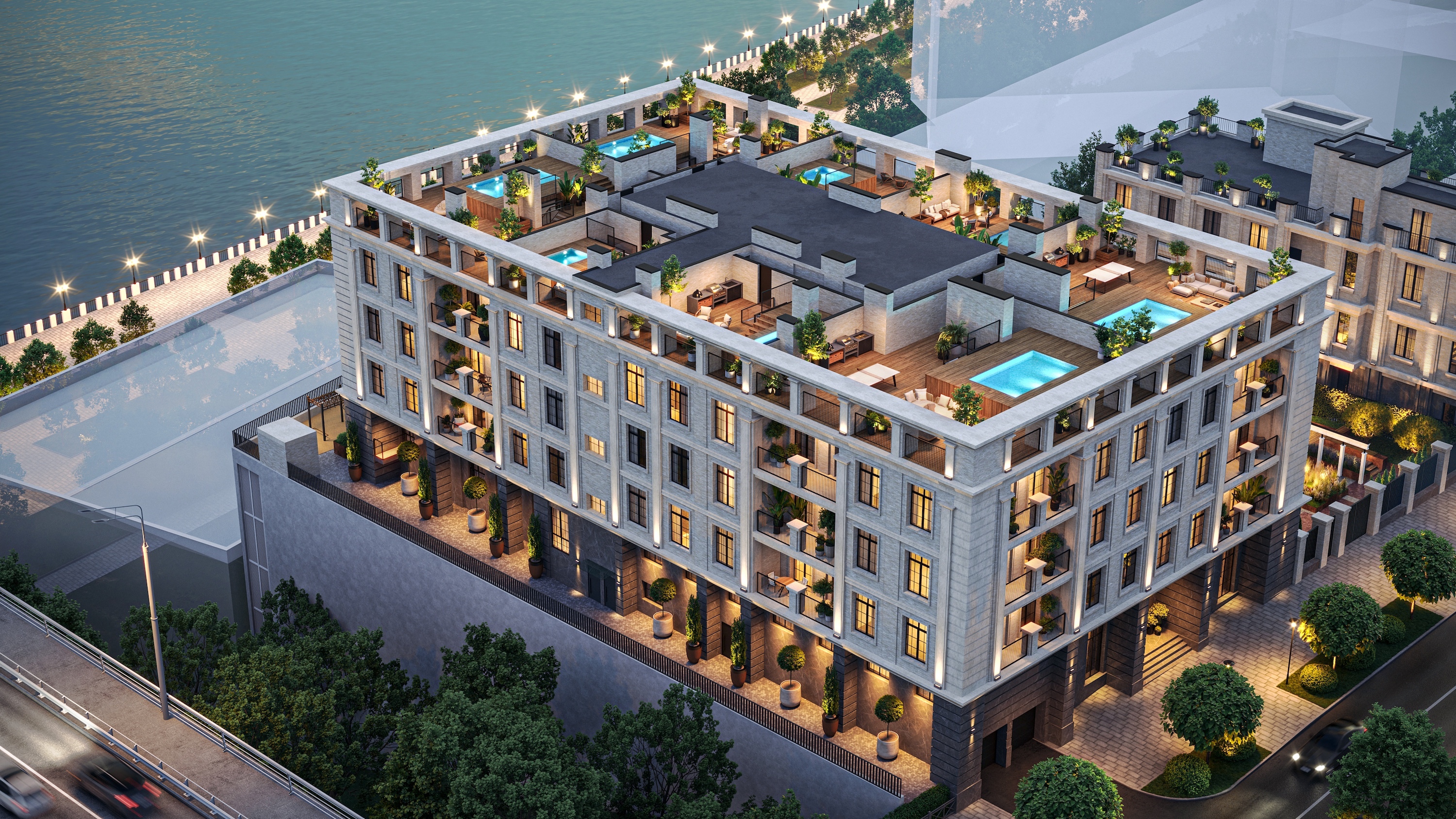 Пентхаус Парамонов 