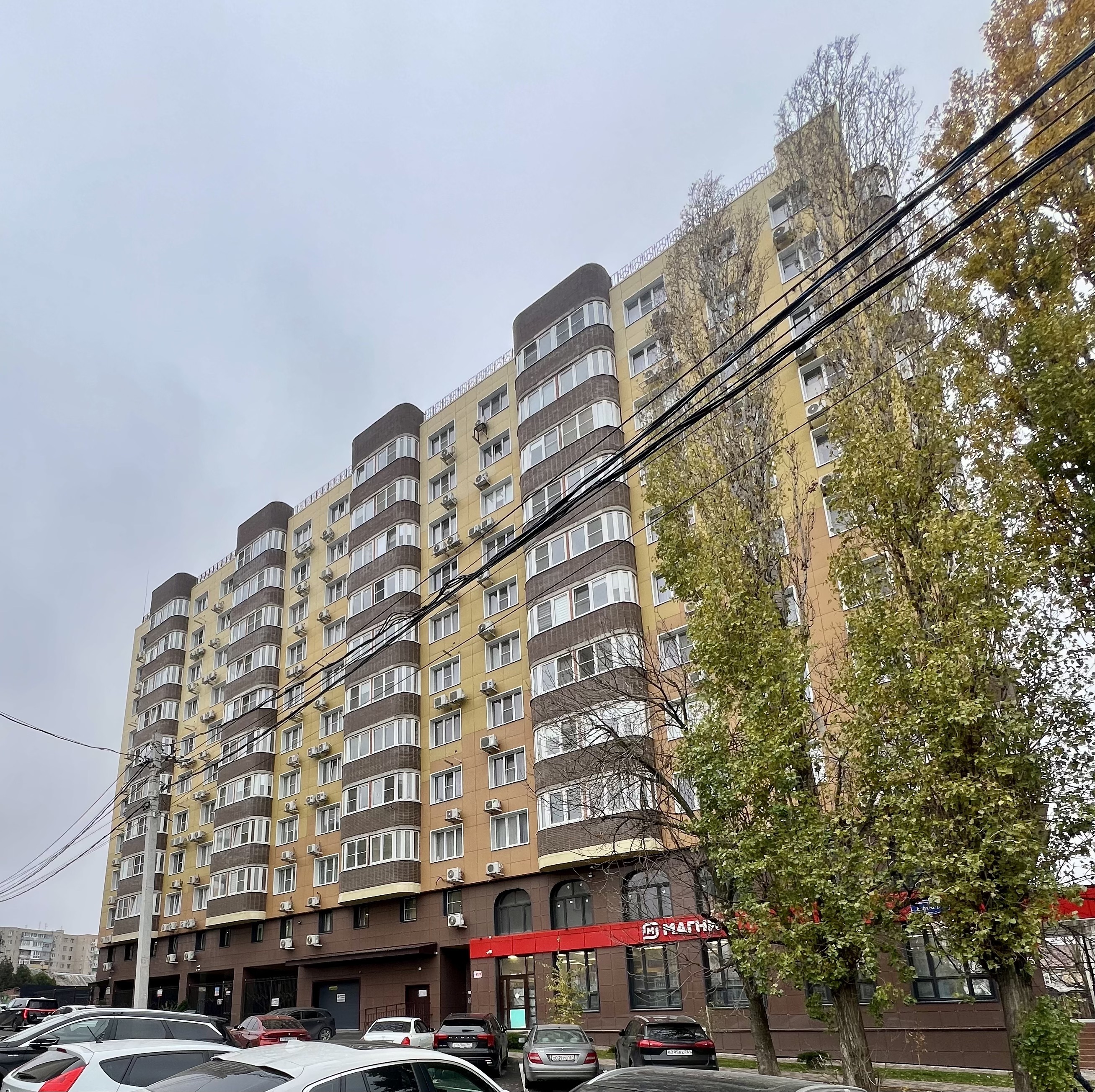 Квартира в жк 8-го Марта 