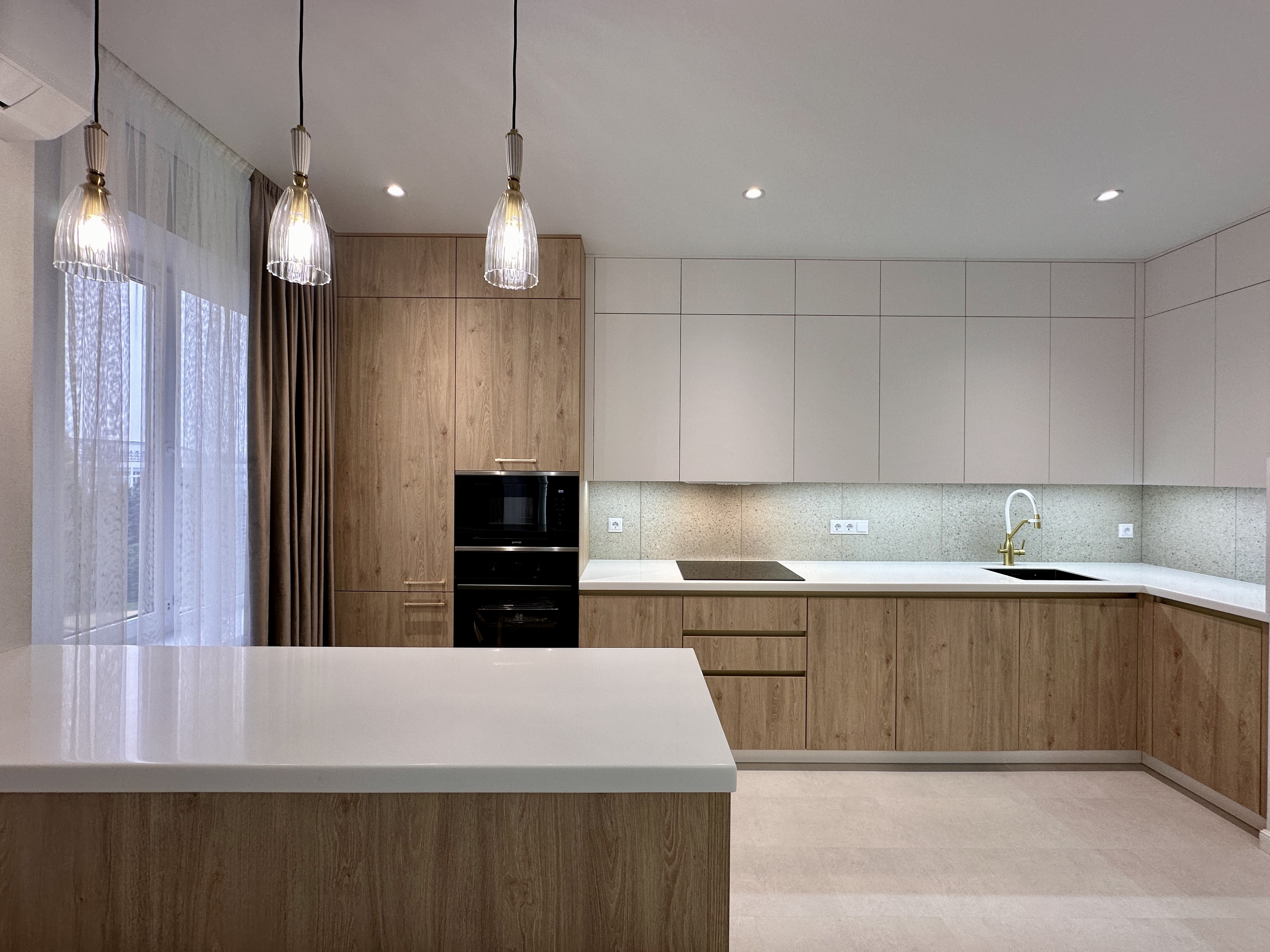 Современный ремонт