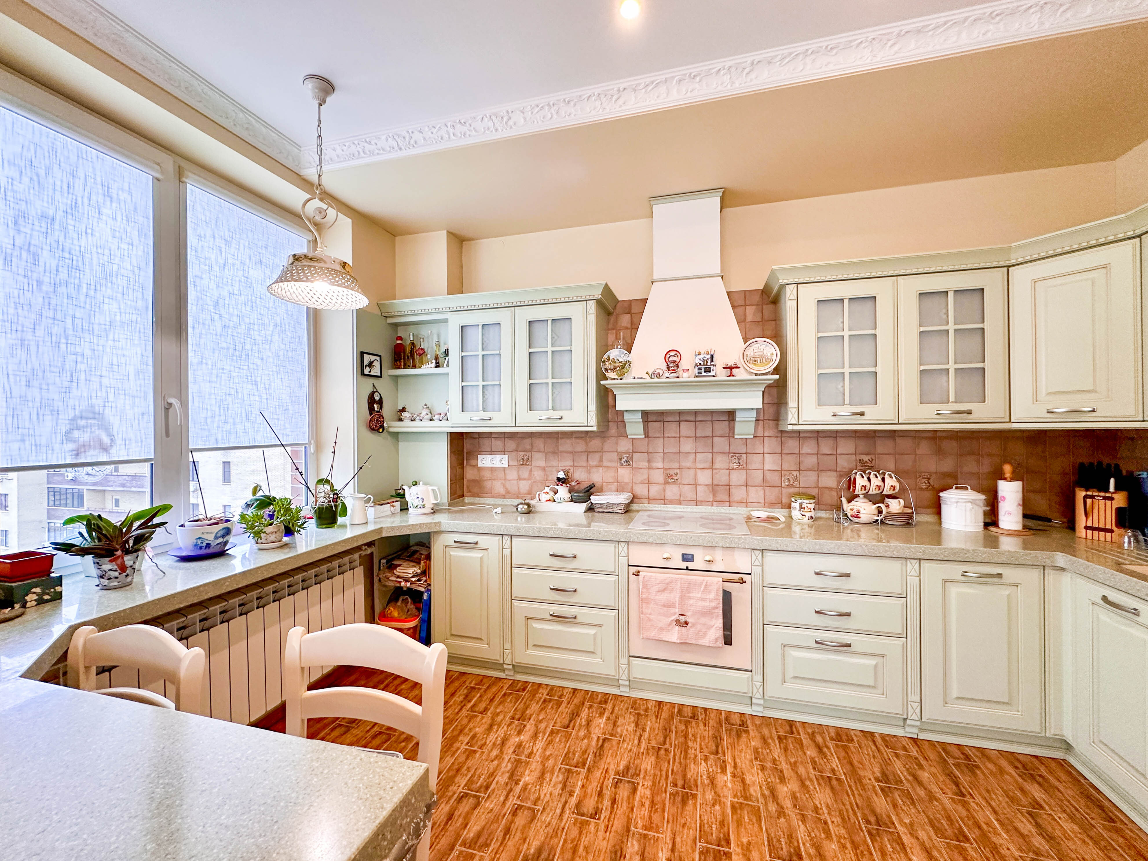 Открытая терраса