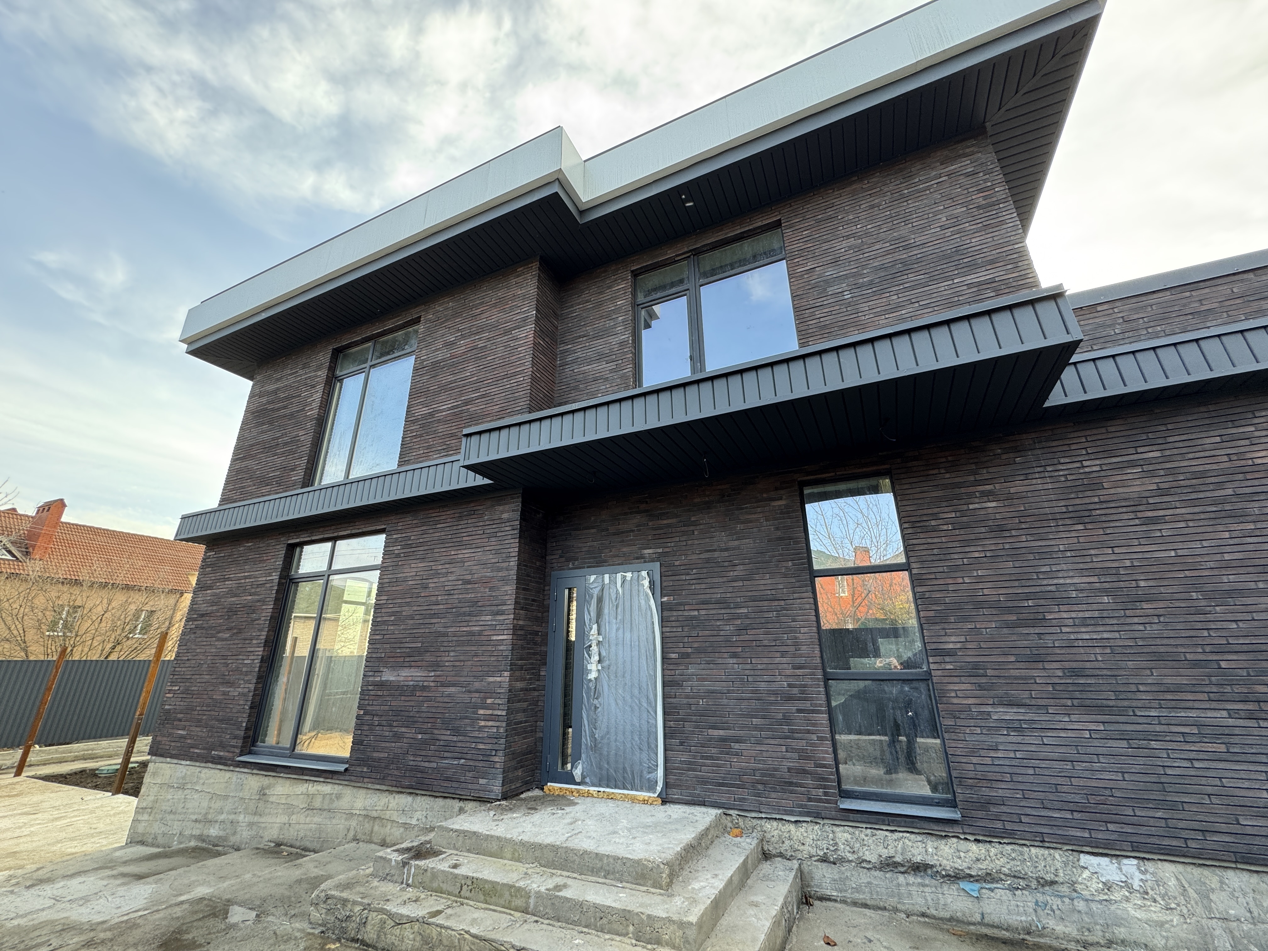 В современном стиле