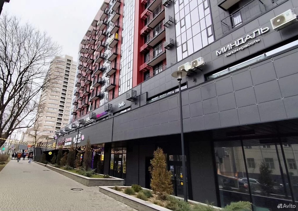 Квартира на Соколова