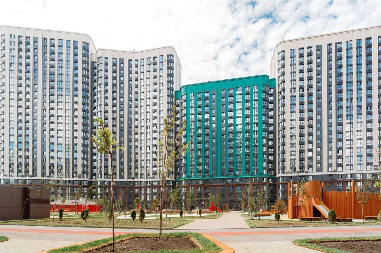 Готовая квартира