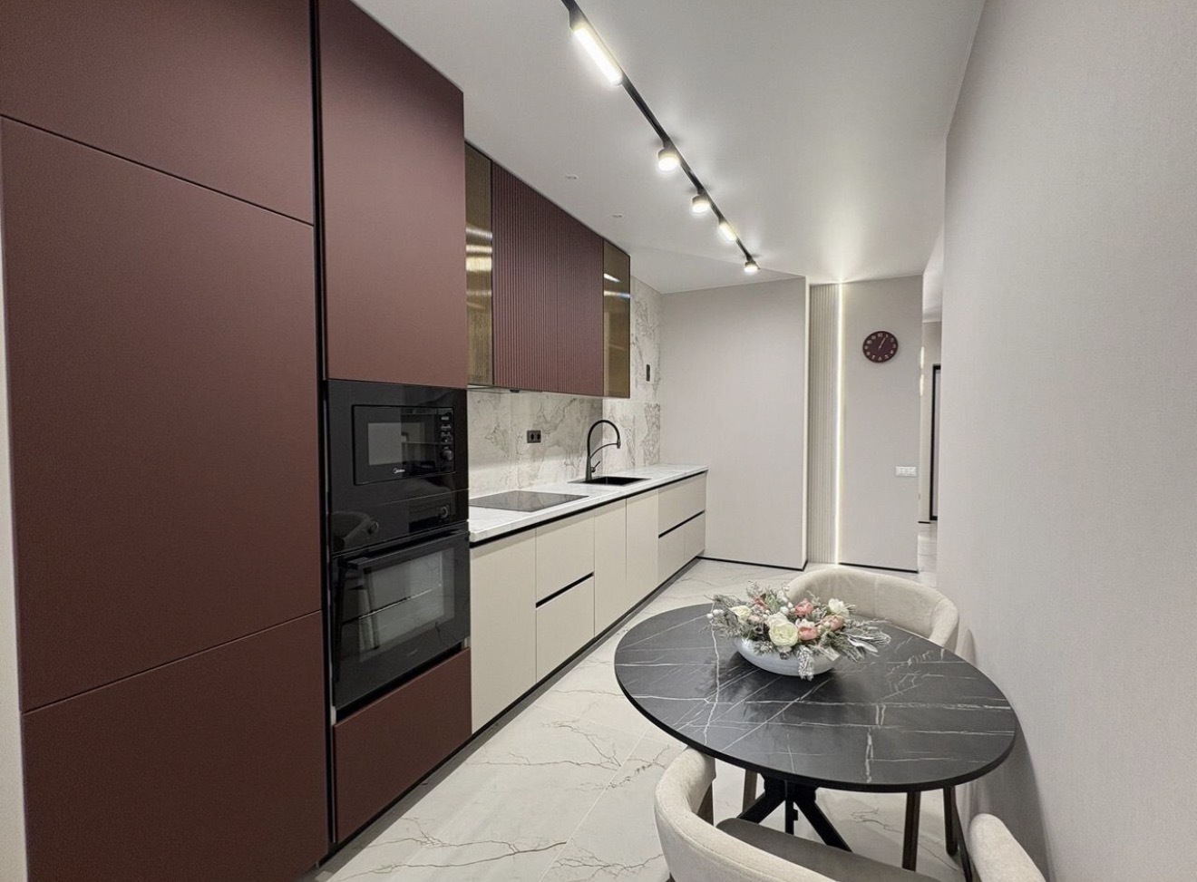 Стильная квартира