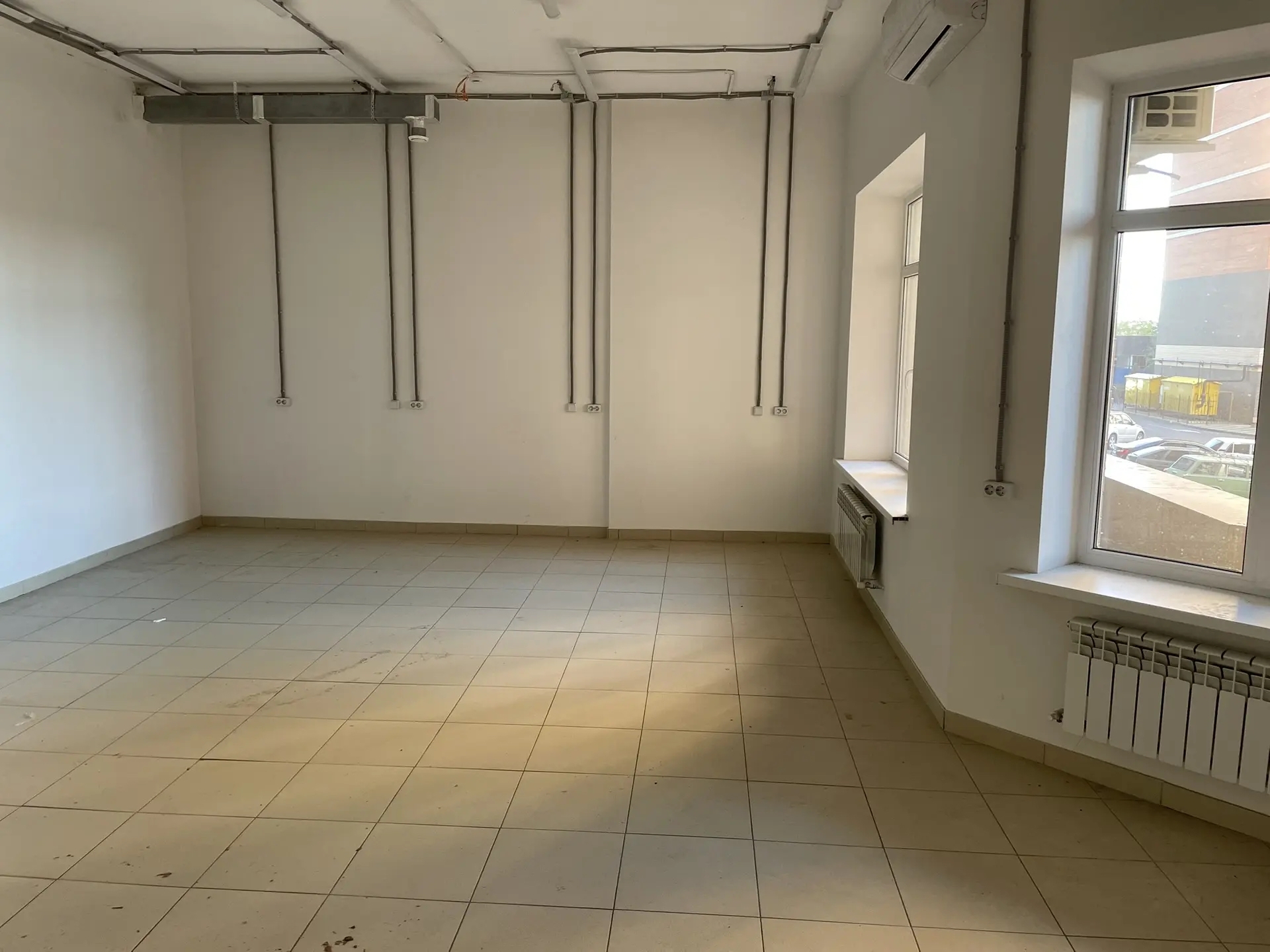 Аренда коммерческая