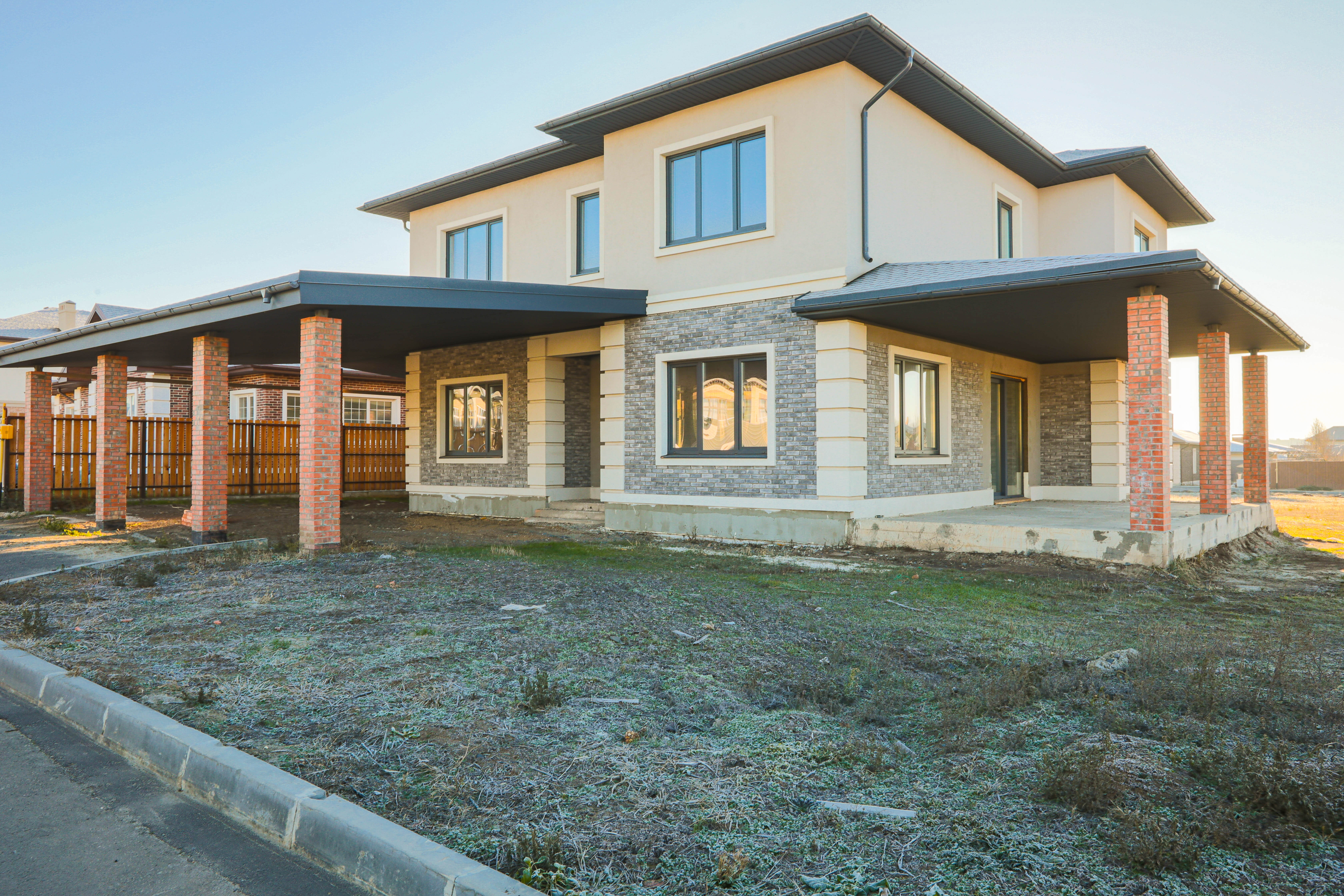 Элитные дома