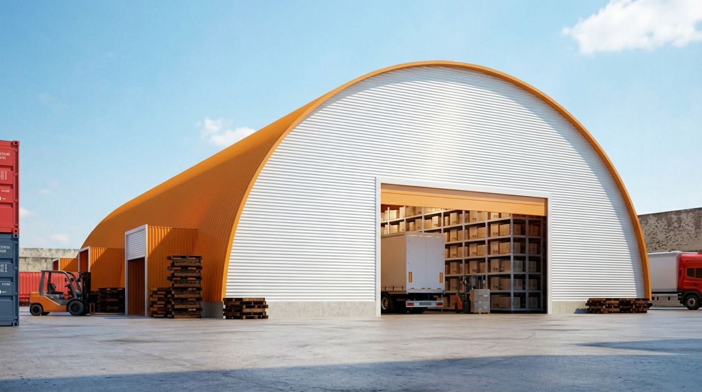 Складская база