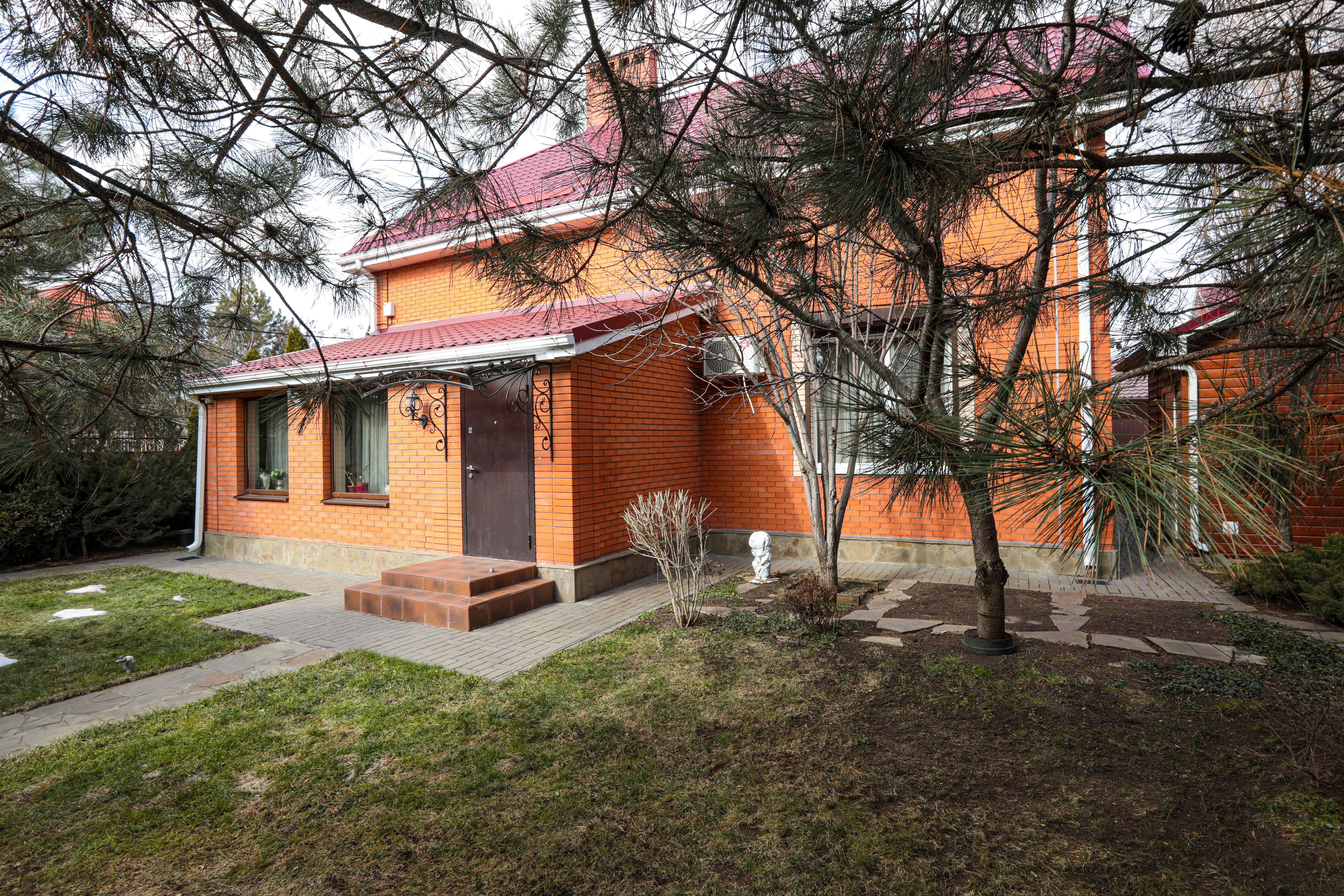 Улица Кленовая