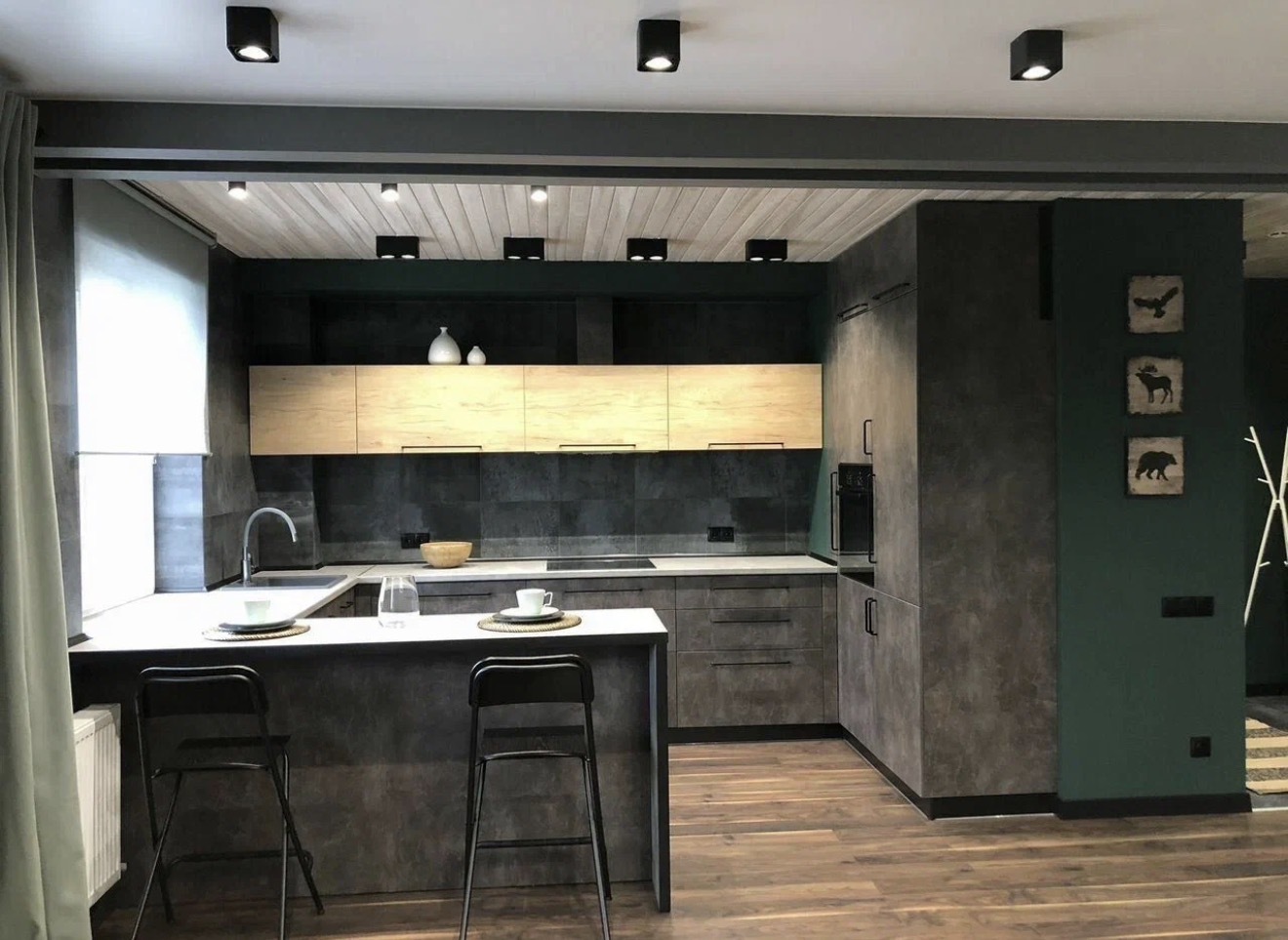 Жить в Центре