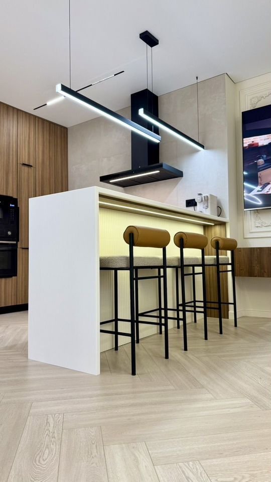 Дизайнерский ремонт 