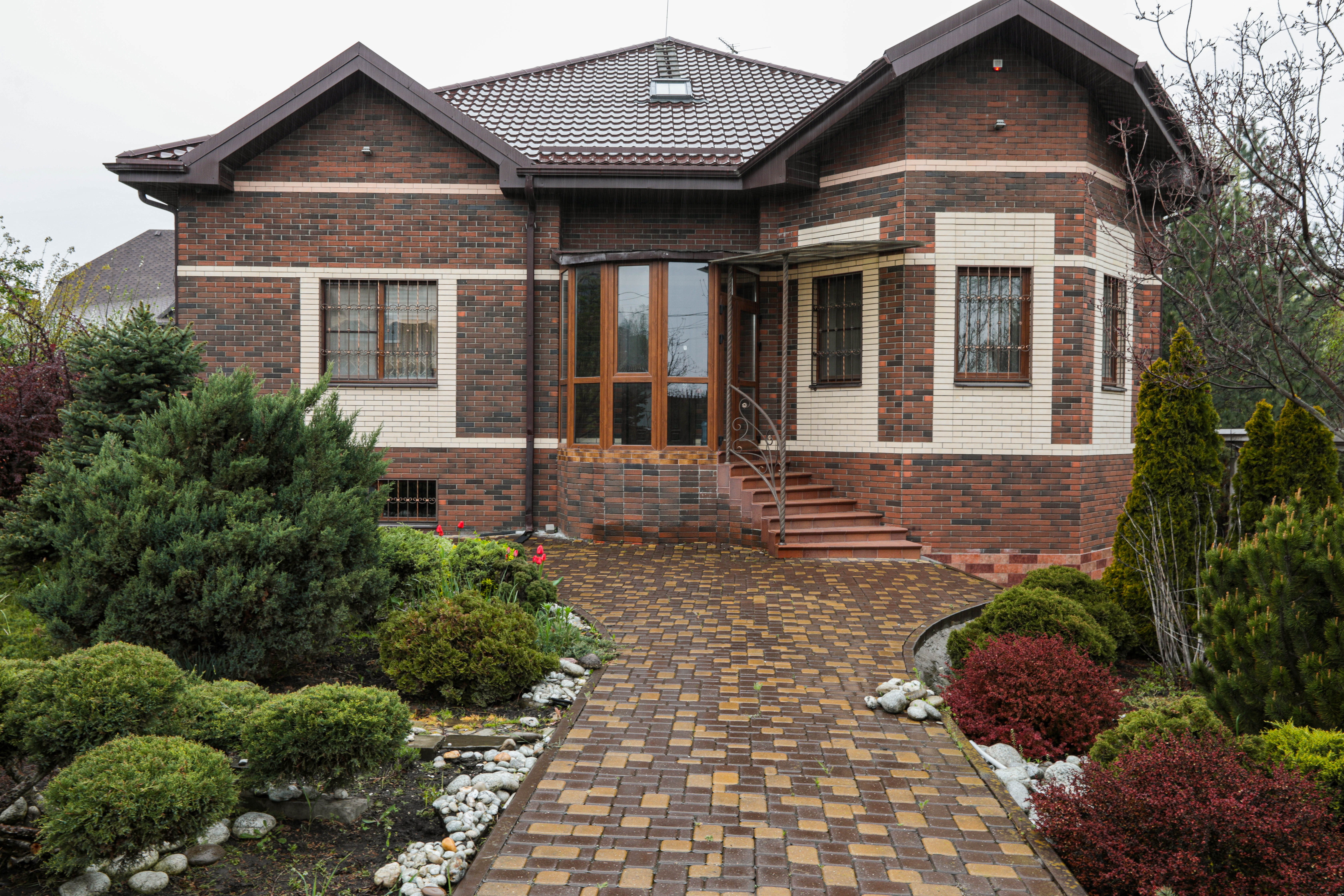 Дом у озера 