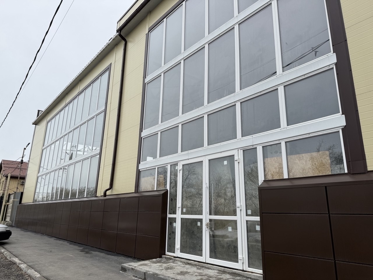 Аренда коммерческая