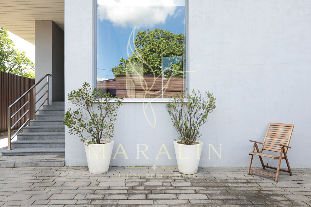 Современный дом