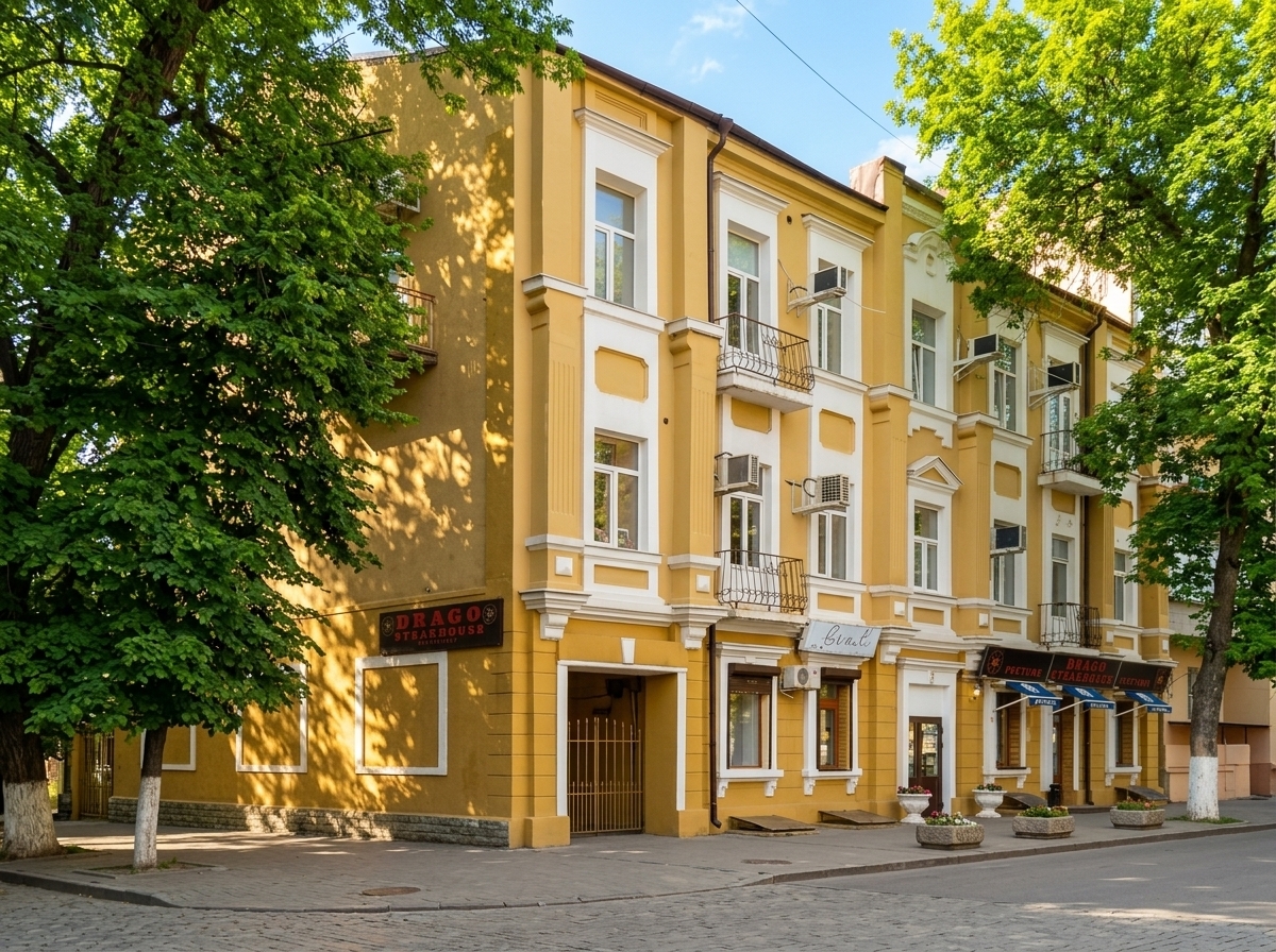 Элитные квартиры