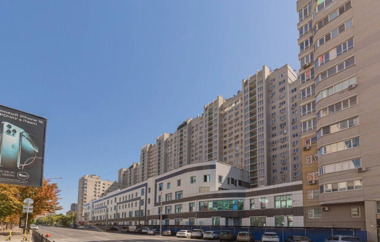 Квартира в Миллениум-2